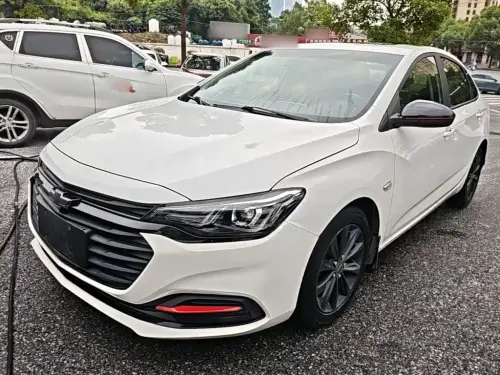 Chevrolet Monza, 2021