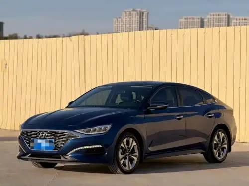 Hyundai Lafesta, 2020