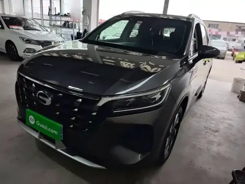 GAC GS4, 2022