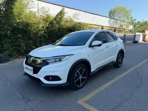 Honda Vezel, 2022