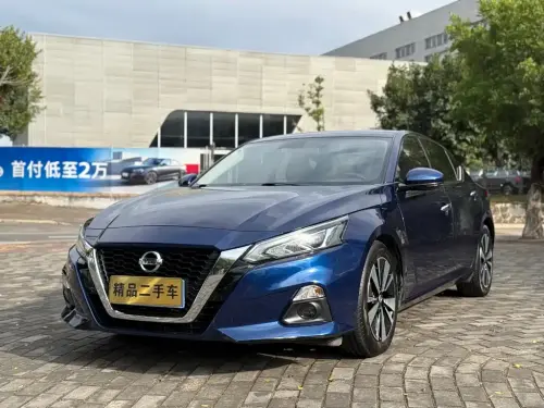 Nissan Teana, 2020