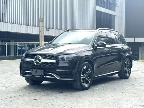 Mercedes-Benz GLE-Class, 2023