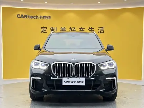 BMW X5, 2023