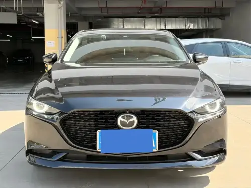 Mazda Mazda3 Axela, 2024