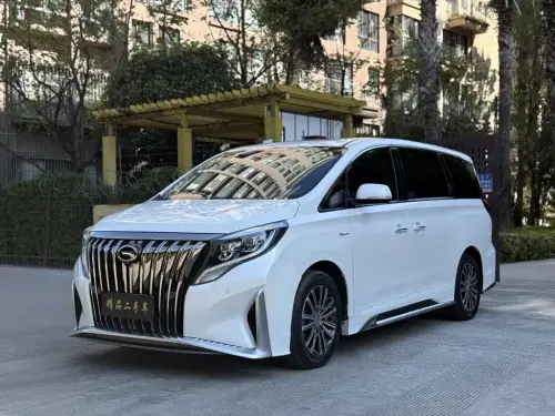 GAC M8, 2022