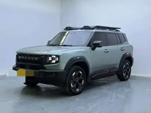 Jetour Ziyouzhe, 2025