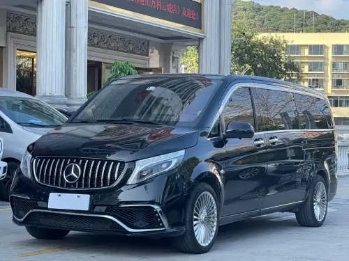 Mercedes-Benz Vito, 2021