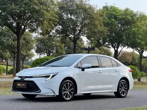 Toyota Levin, 2023