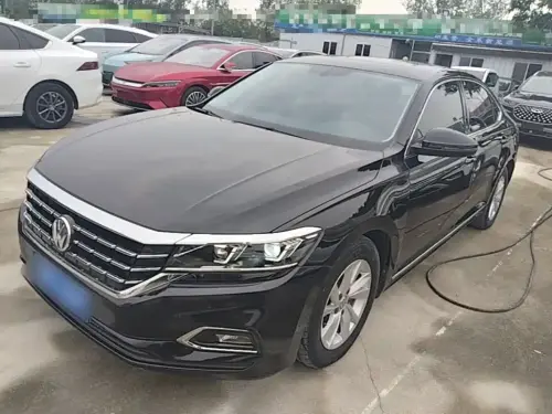 Volkswagen Passat, 2019