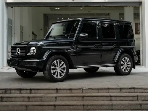 Mercedes-Benz G-Class, 2024