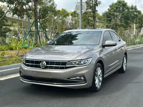 Volkswagen Bora, 2021