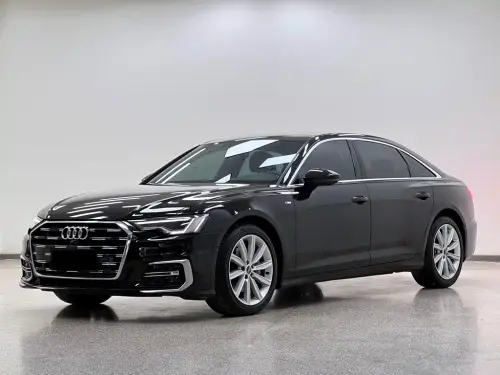 Audi A6, 2023