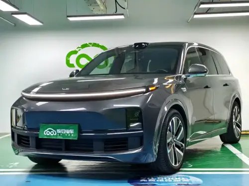 Li Auto L9, 2022