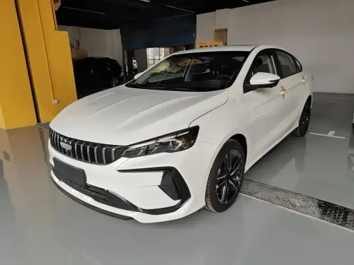 Geely Binrui, 2026