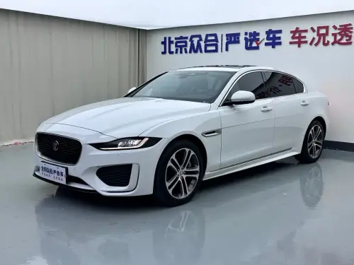 Jaguar XEL, 2025