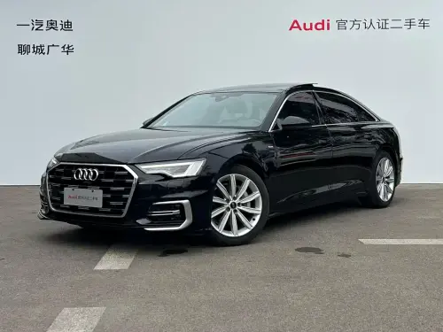 Audi A6, 2023