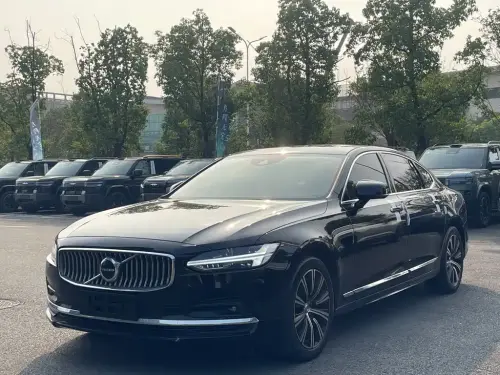Volvo S90, 2021