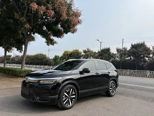 Honda Breeze, 2020