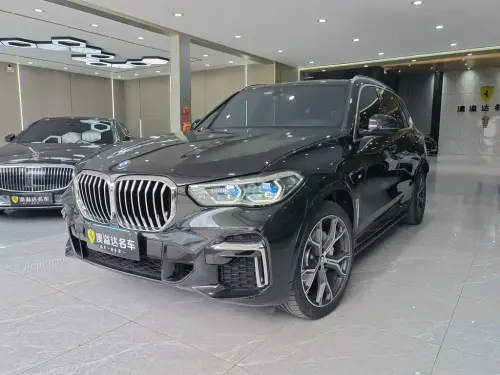 BMW X5, 2023