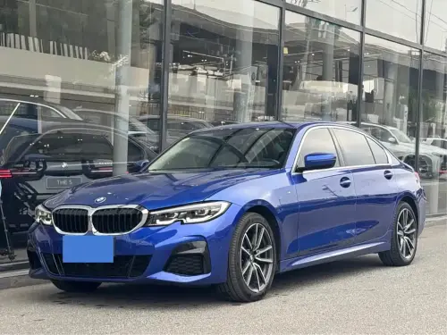 BMW 3-Series, 2021