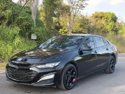 Chevrolet Malibu XL, 2020
