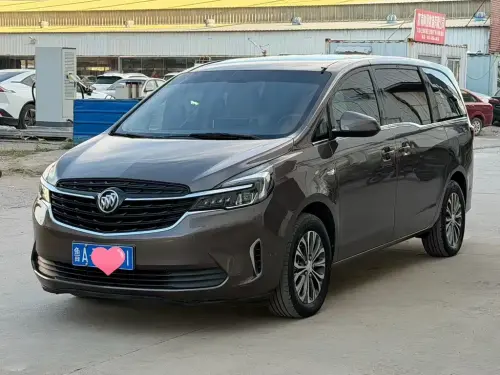 Buick GL8, 2021