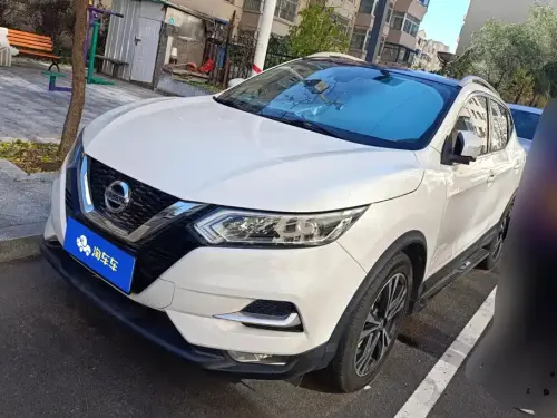 Nissan Qashqai, 2020