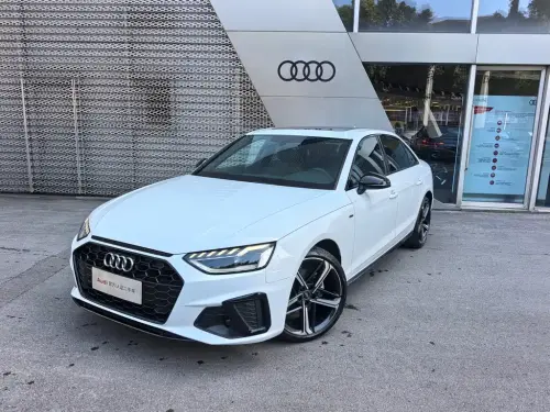 Audi A4, 2024