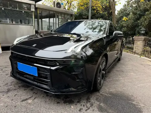 Lynk & Co 03, 2024