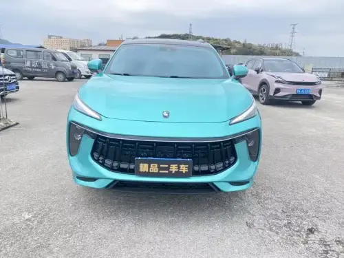 Dongfeng T5 EVO, 2022