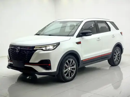 Changan CS55 PLUS, 2021