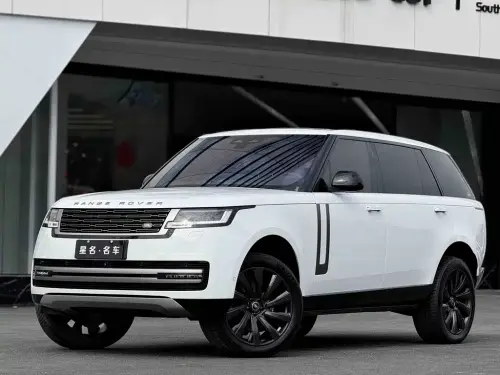 Land Rover Range Rover, 2024
