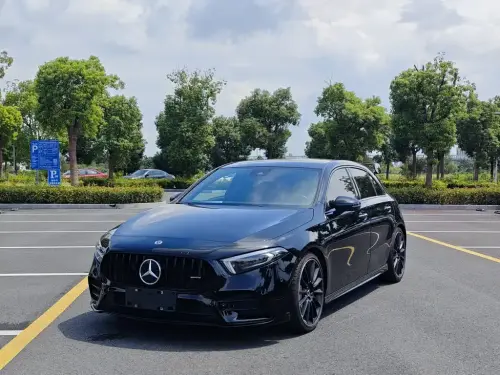 Mercedes-Benz A-Class AMG, 2022