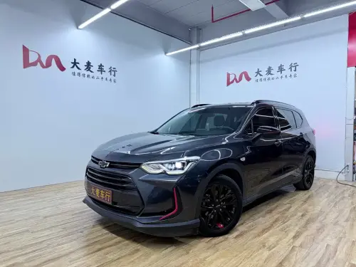 Chevrolet Orlando, 2020