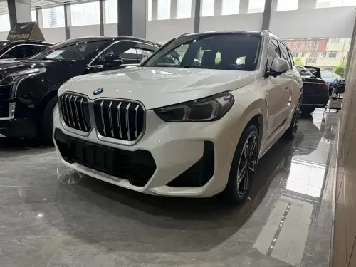 BMW X1, 2023