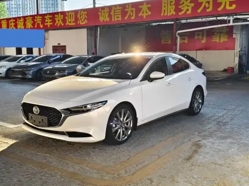 Mazda Mazda3 Axela, 2022