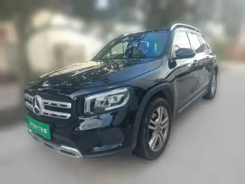 Mercedes-Benz GLB-Class, 2021