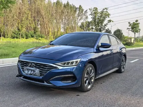 Hyundai Lafesta, 2020