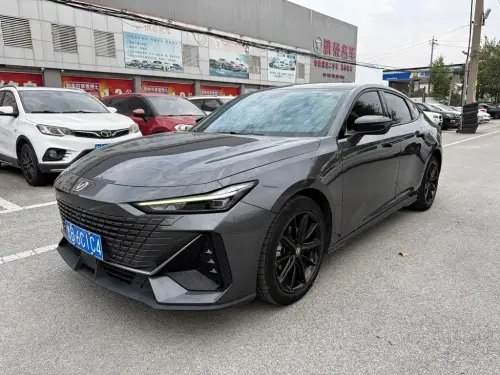 Changan UNI-V, 2024