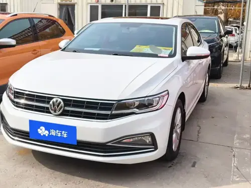 Volkswagen Bora, 2020