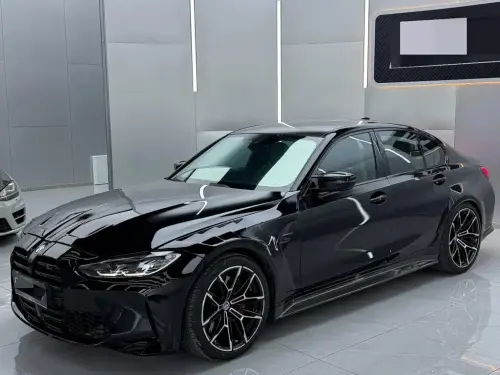 BMW 3-Series M, 2021