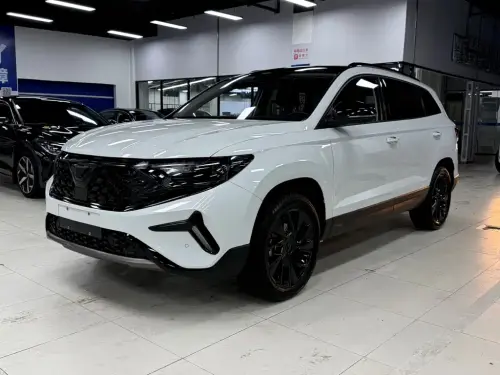Jetta VS7, 2022