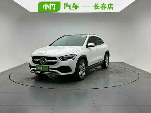 Mercedes-Benz GLA-Class, 2022