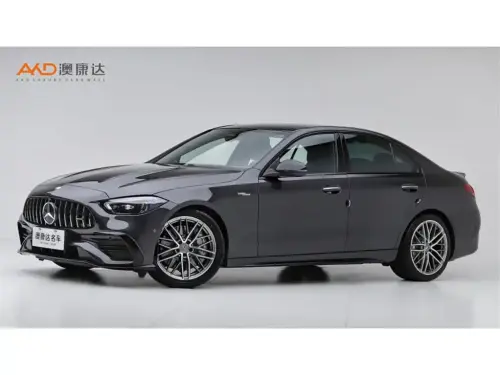 Mercedes-Benz C-Class AMG, 2025