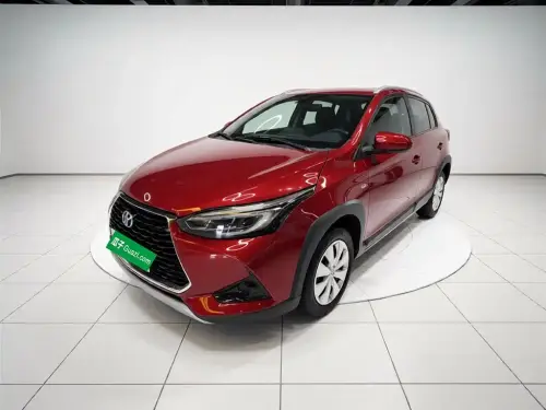 Toyota Yaris L, 2021