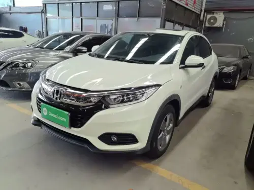 Honda Vezel, 2022