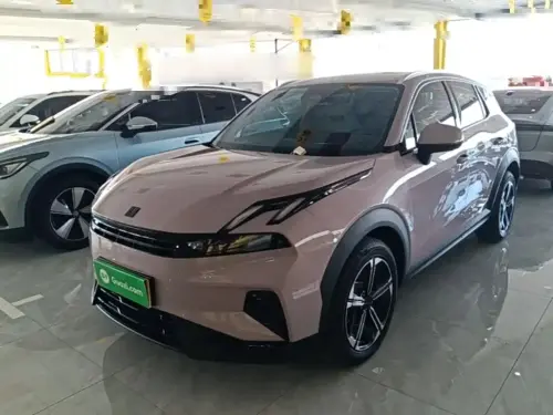 Lynk & Co 06, 2025