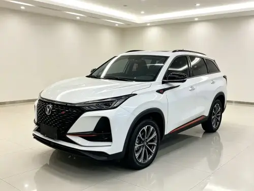 Changan CS75 PLUS, 2021