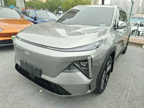 Geely L7, 2024