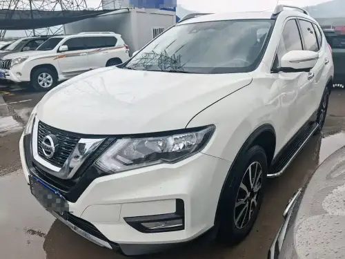 Nissan X-Trail, 2021
